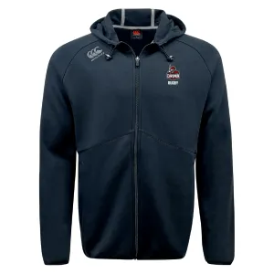 American Fork Cavemen Tempo Vapodri Full-Zip Hoodie by Canterbury