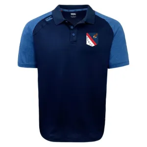 American University Elite Polo by Canterbury