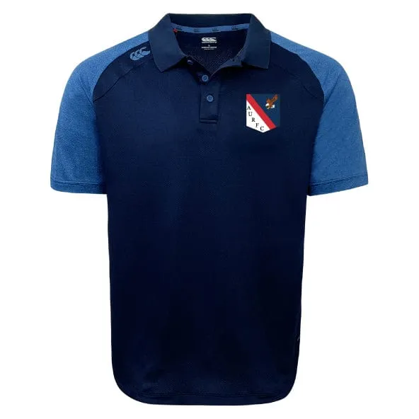 American University Elite Polo by Canterbury