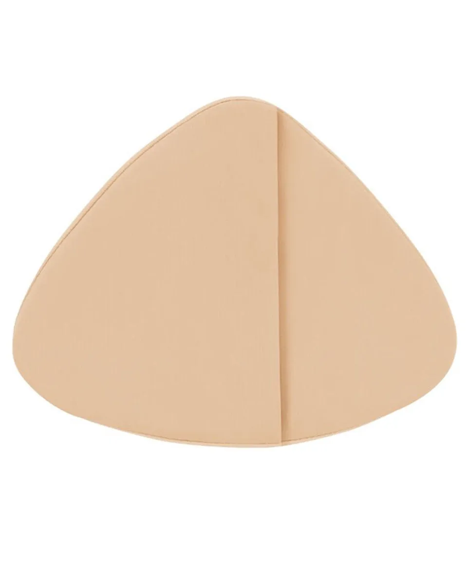 Amoena Slightly Weighted Leisure 132N Breast Form - Ivory