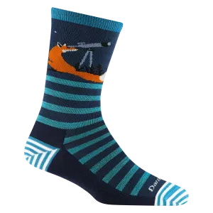 Animal Haus Crew Lightweight Lifestyle Sock (Women's) - D6037W