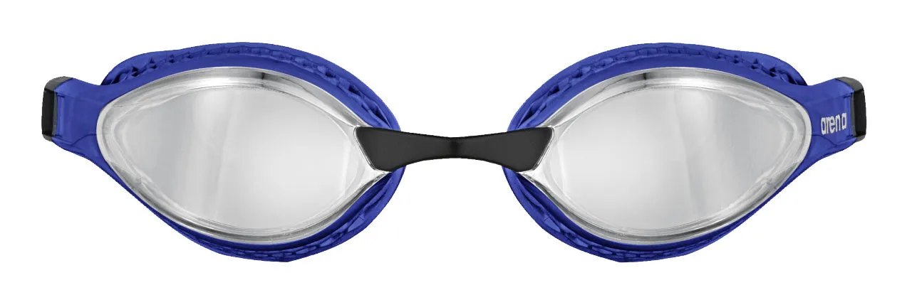 Arena Air-Speed Mirror Silver-Blue