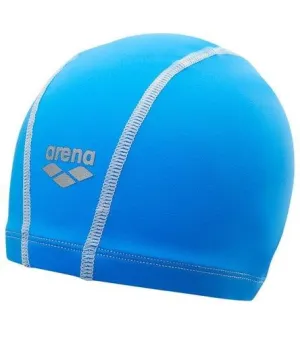 Arena Unisex Nylon Swim Cap - Light Blue