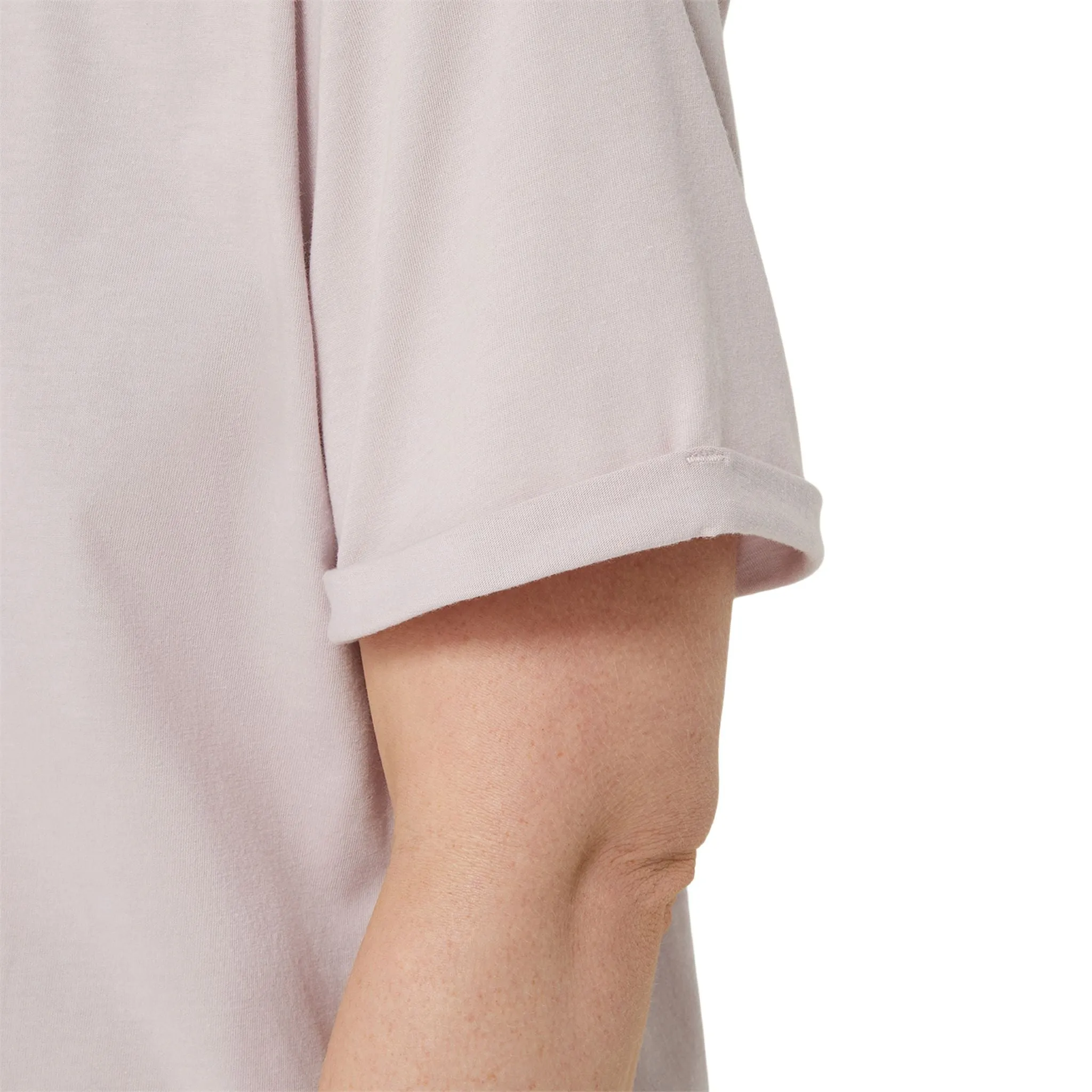 ASICS Training Core Relaxed Graphic Womens Tee