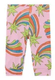 BABY GIRL SHOOTING STARS LEGGINGS