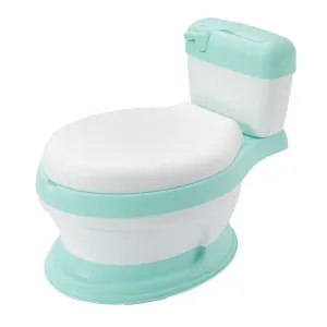 Baby Potty Training Seat Green