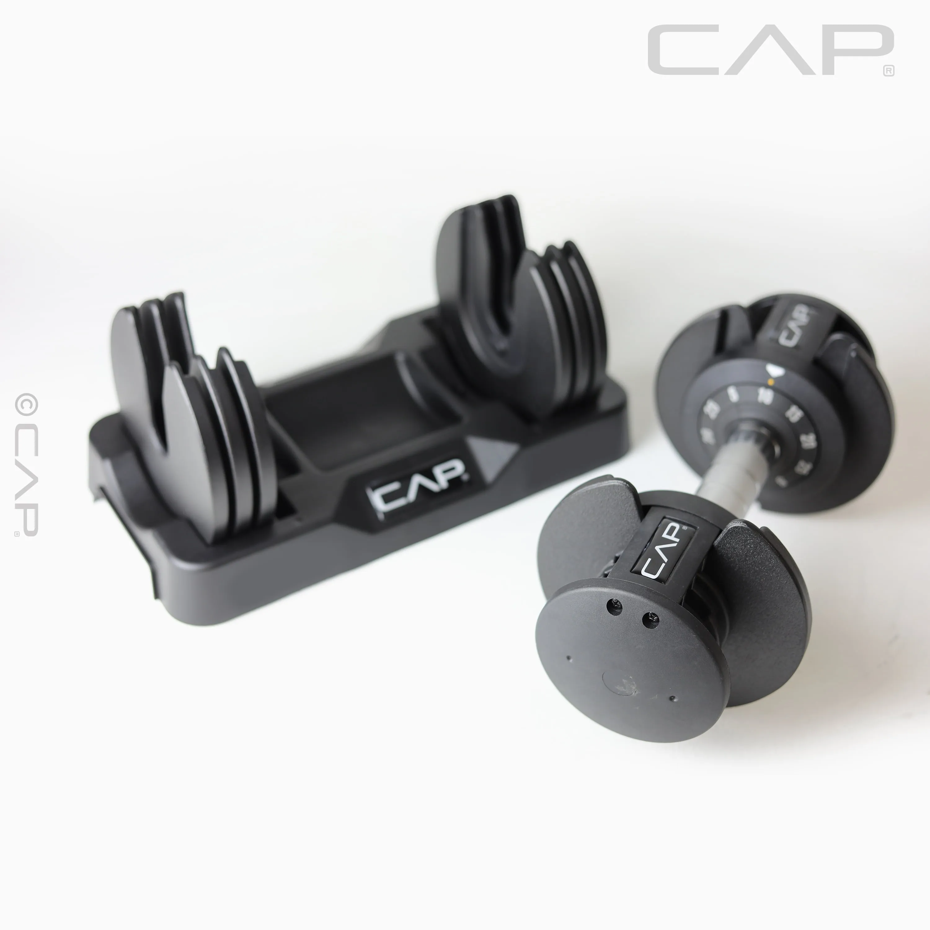 Barbell Adjustable Dumbbell