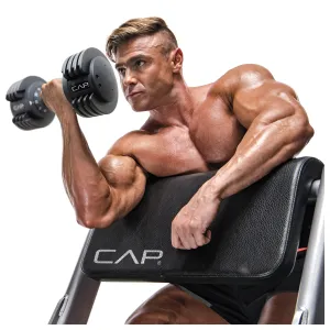 Barbell Adjustable Dumbbell