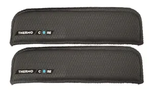 Bauer Thermocore Senior Goalie Mask Sweat Bands - 2 Pack