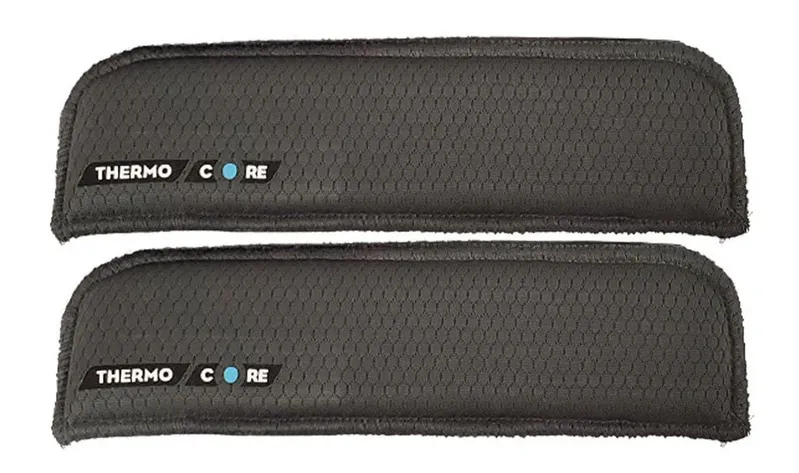 Bauer Thermocore Senior Goalie Mask Sweat Bands - 2 Pack