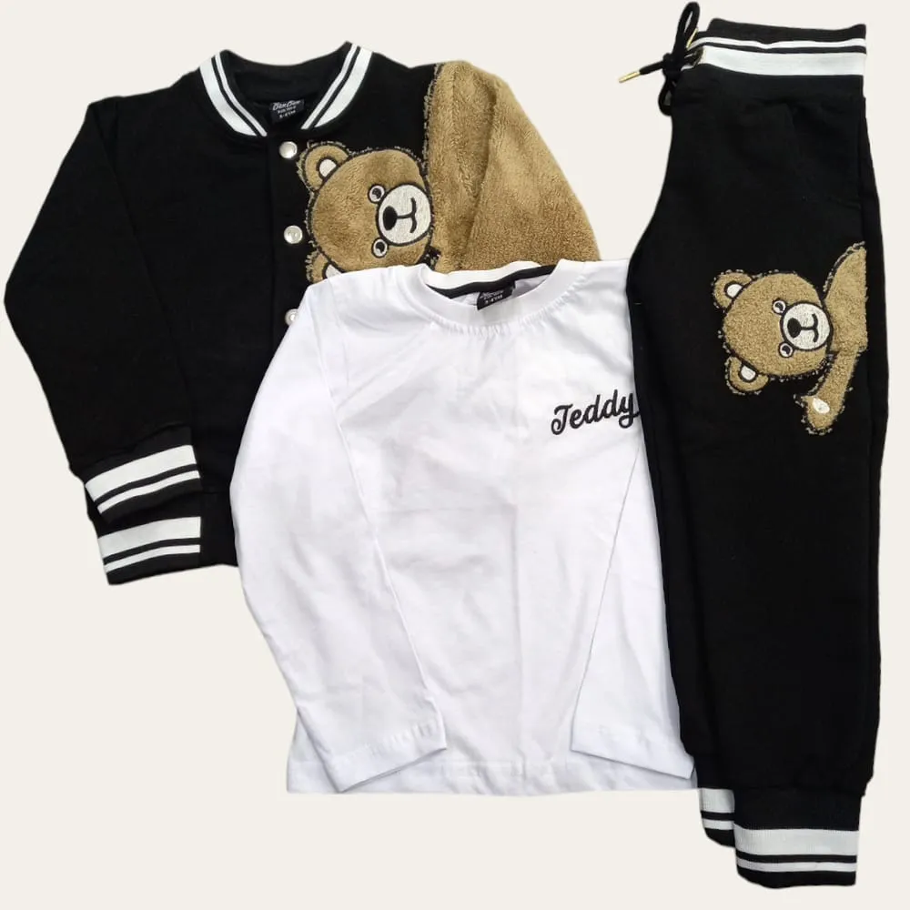 Bear Jogging Set