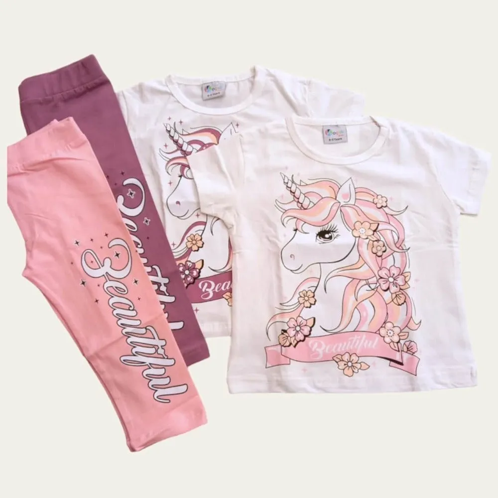 Beautiful Unicorn Set S-101