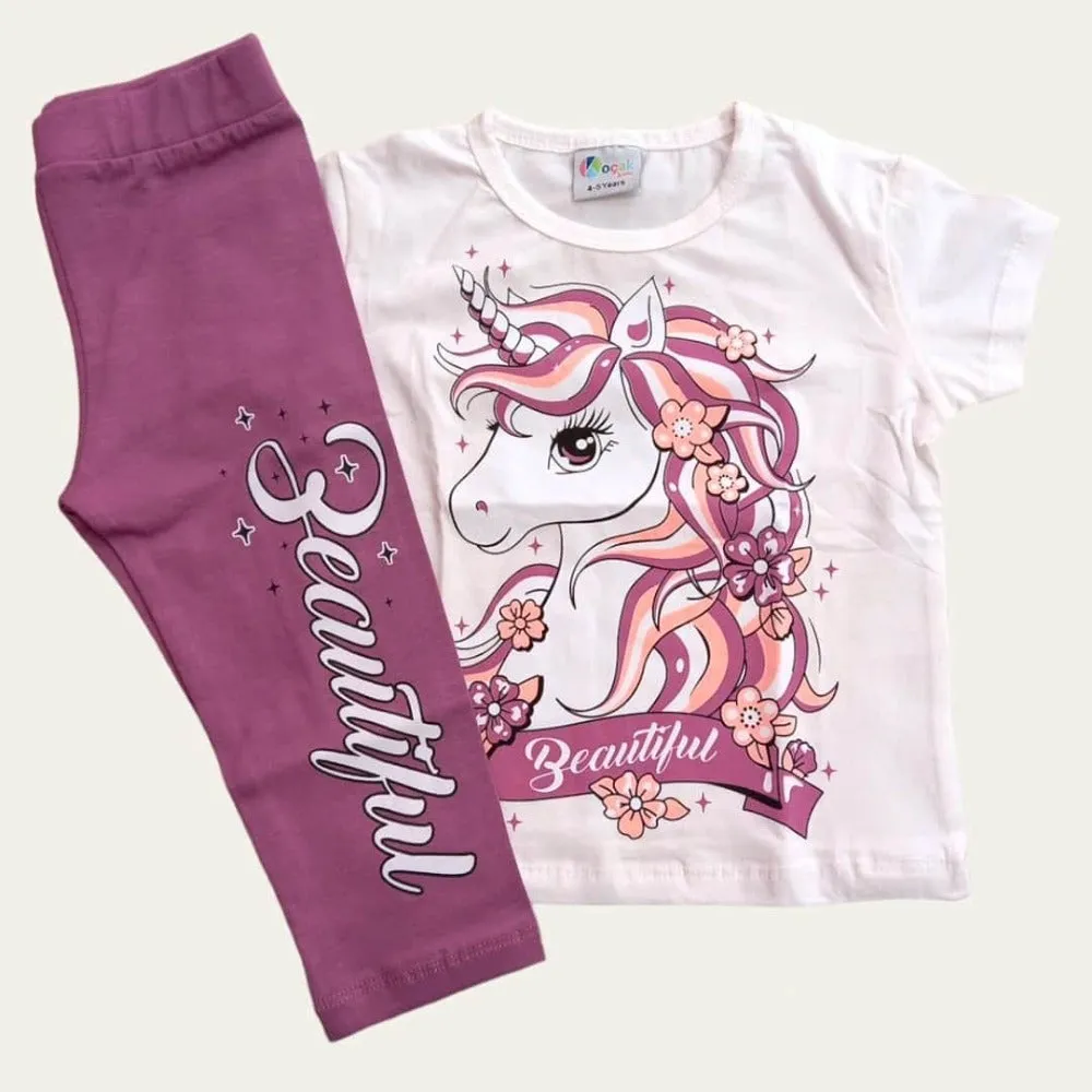 Beautiful Unicorn Set S-101