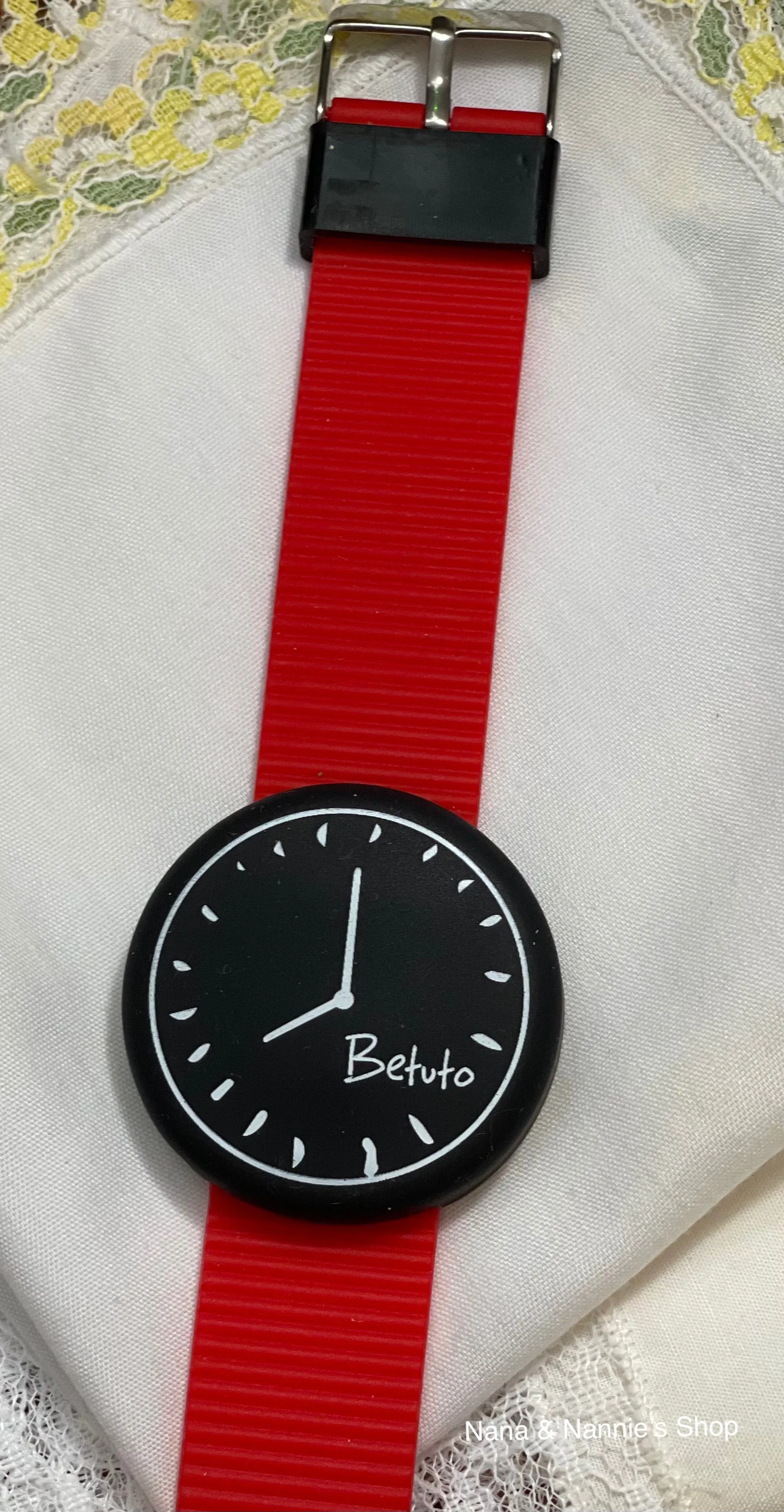 Betuto watch (reloj)