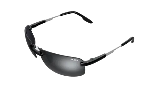 BGSTBG--BLK/GREY Bex Sunglasses- Brackley X