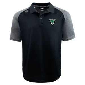 Birmingham Rugby Elite Polo by Canterbury
