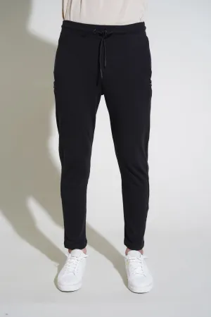 Black Trouser Knit