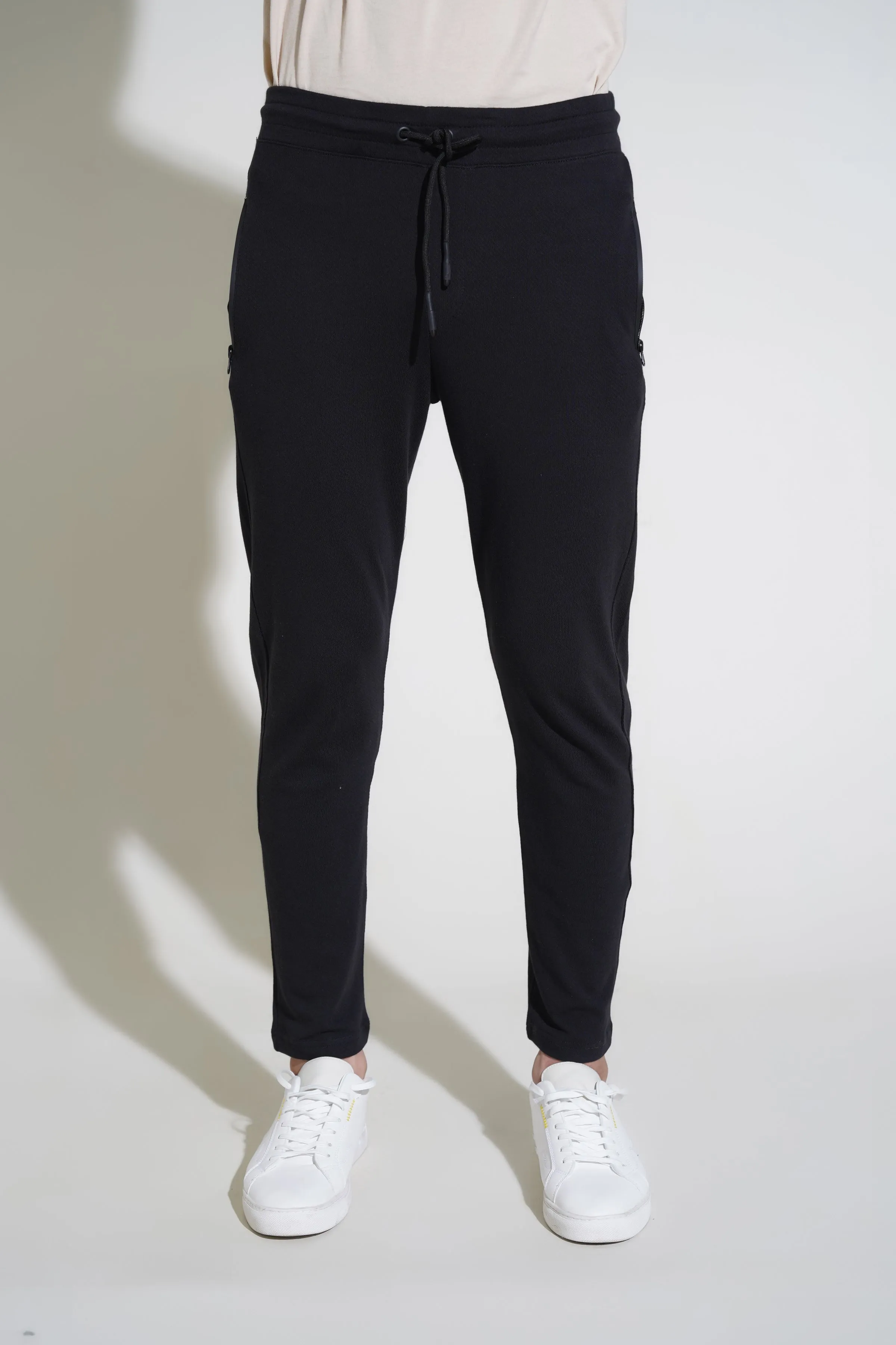 Black Trouser Knit