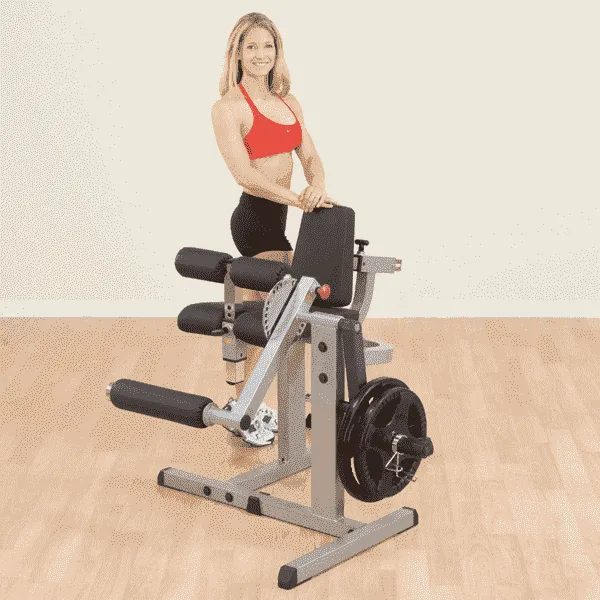 Body Solid GCEC340 Cam Series Leg Extension / Leg Curl Machine