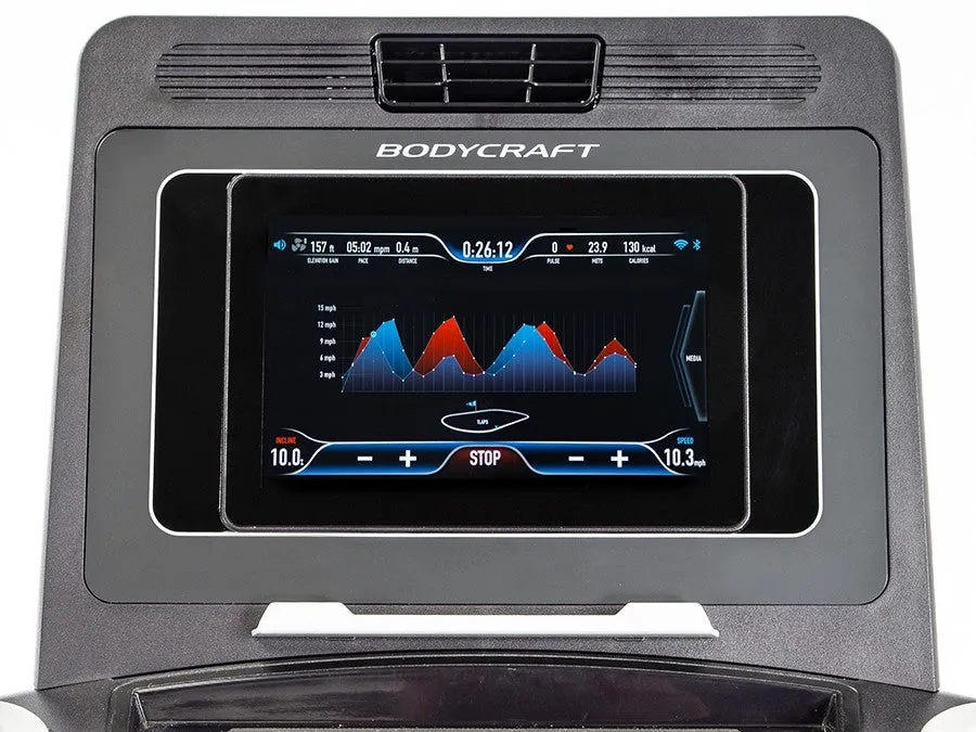 BodyCraft T800 Treadmill