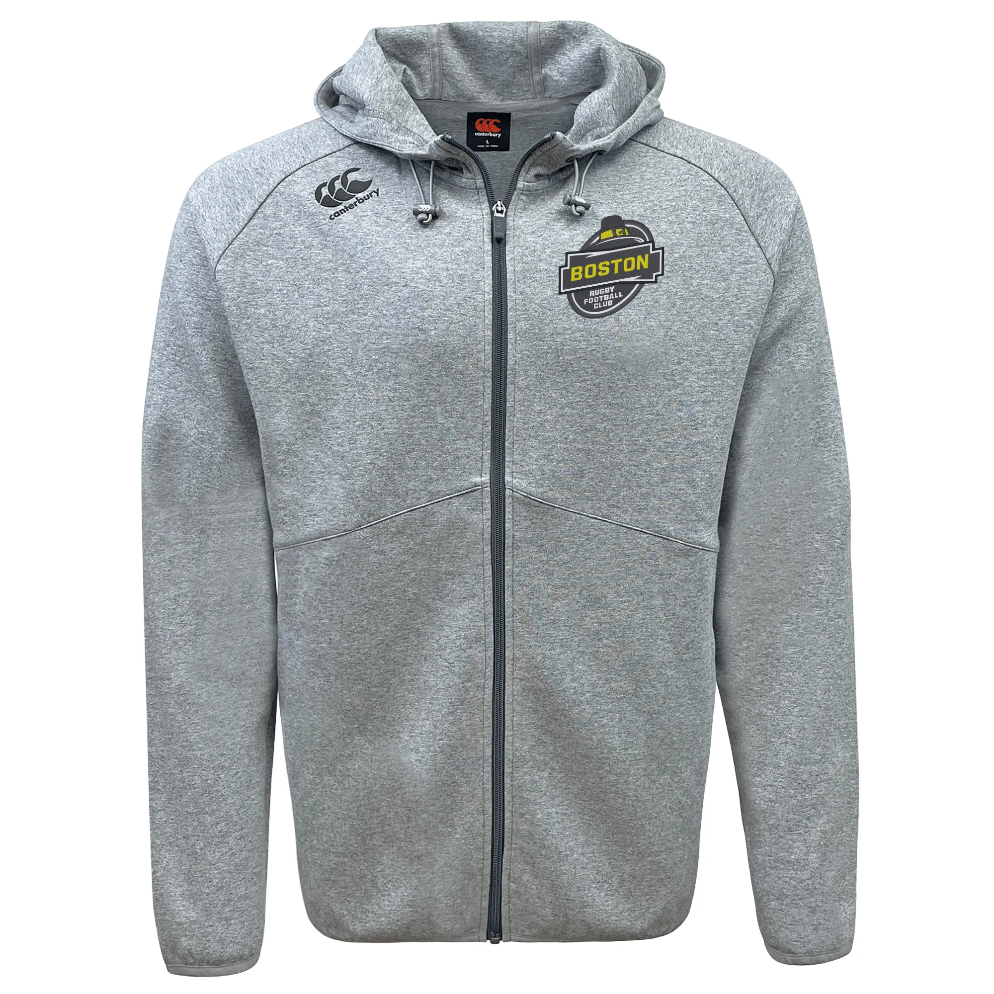 Boston RFC Tempo Vapodri Full-Zip Hoodie by Canterbury