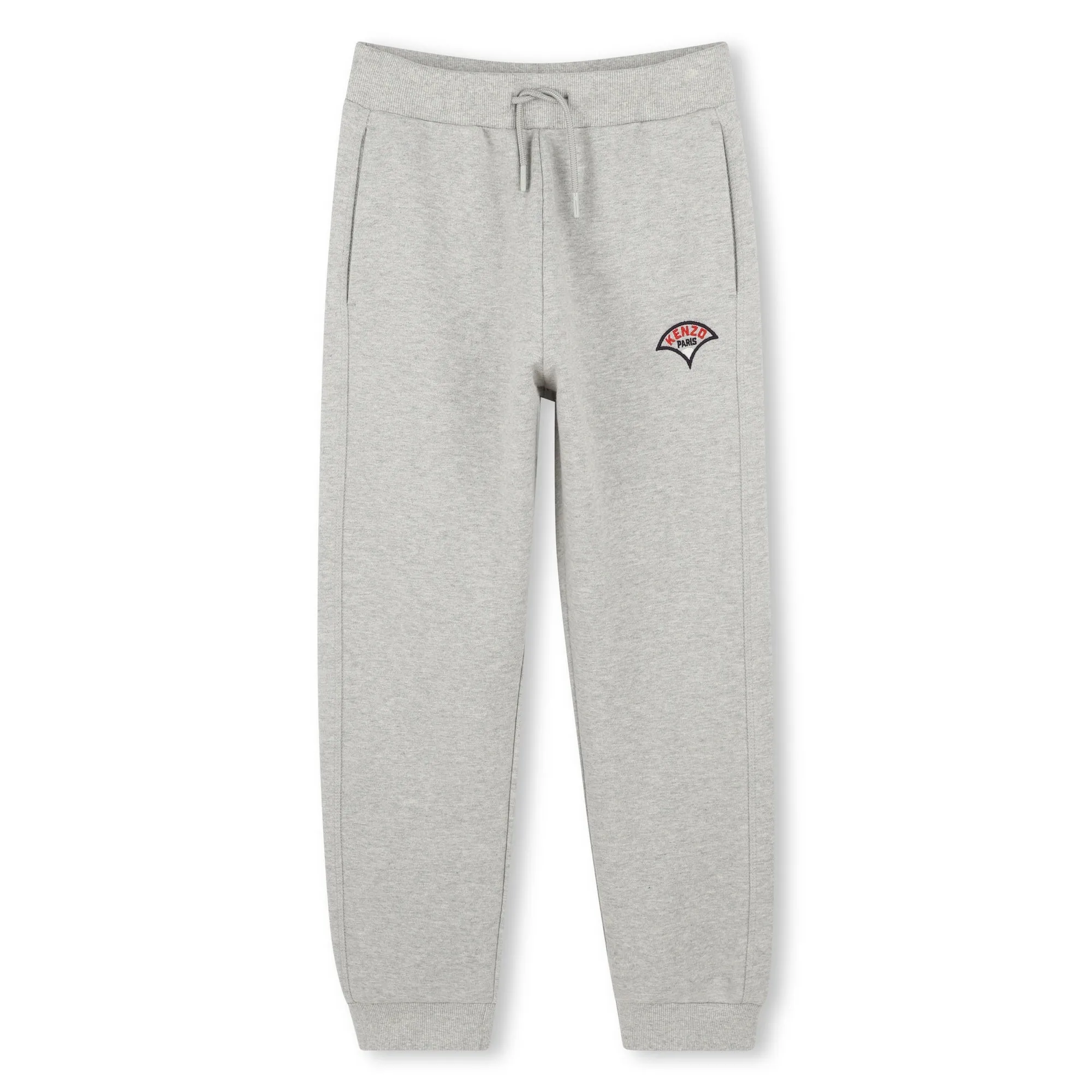 Boys Grey Jogging Bottoms