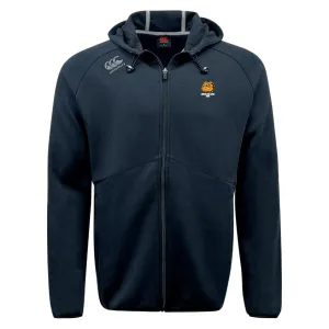 Brighton High School Tempo Vapodri Full-Zip Hoodie by Canterbury