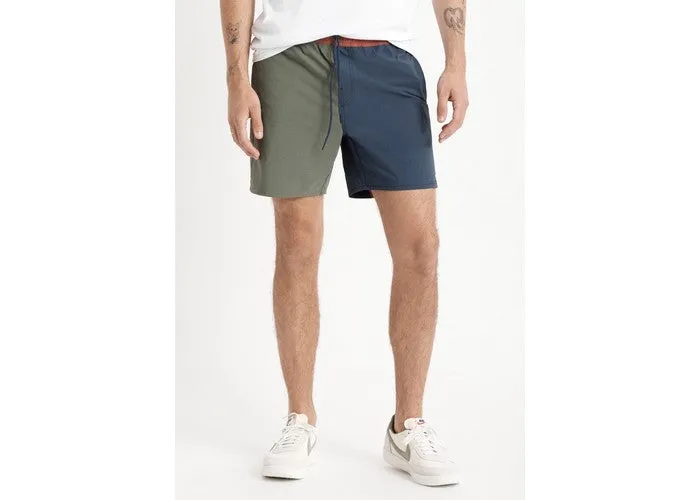 Brixton Voyage Shorts Multi