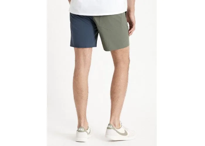 Brixton Voyage Shorts Multi
