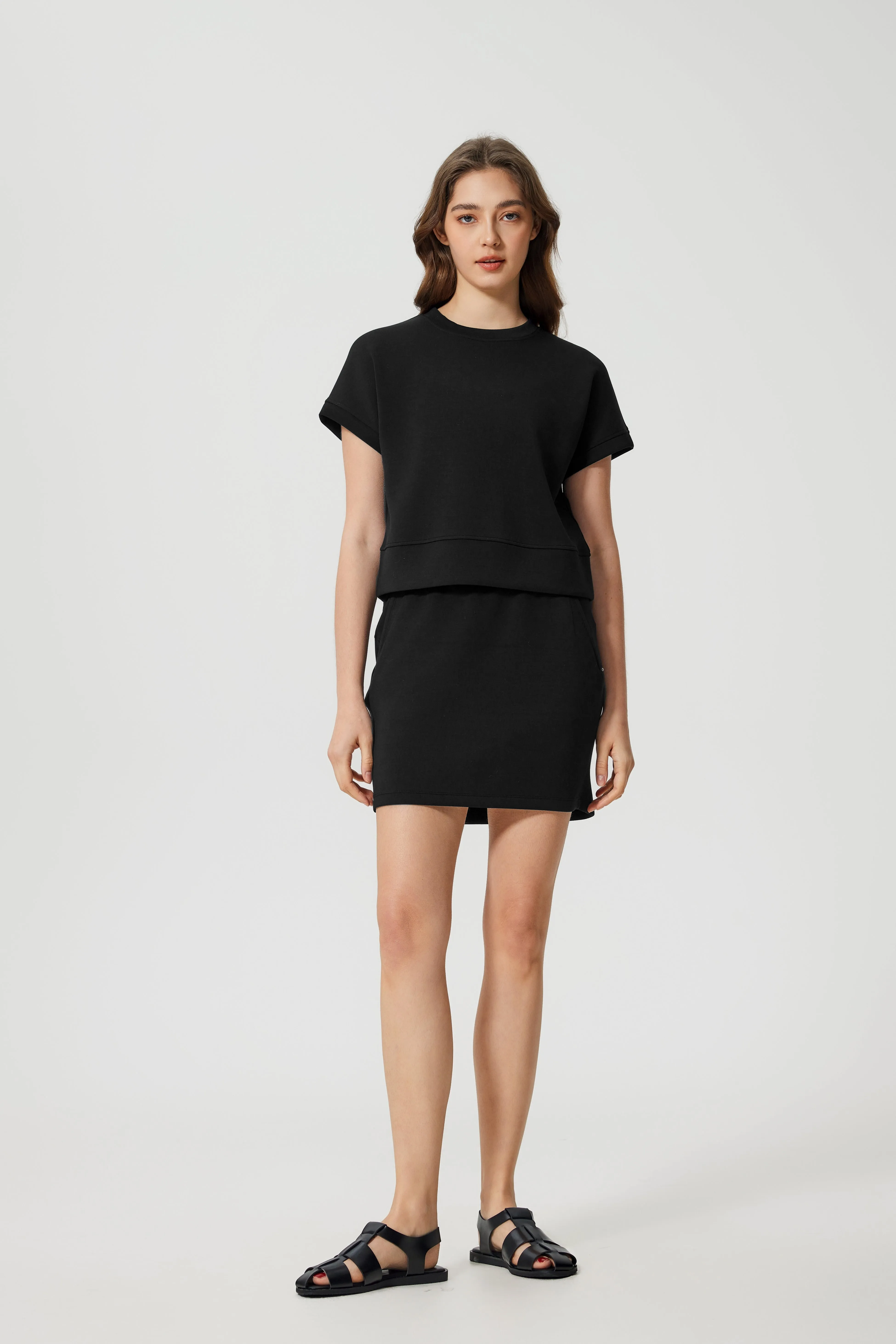 Buttery Soft & Stretchable Bliss Skirt