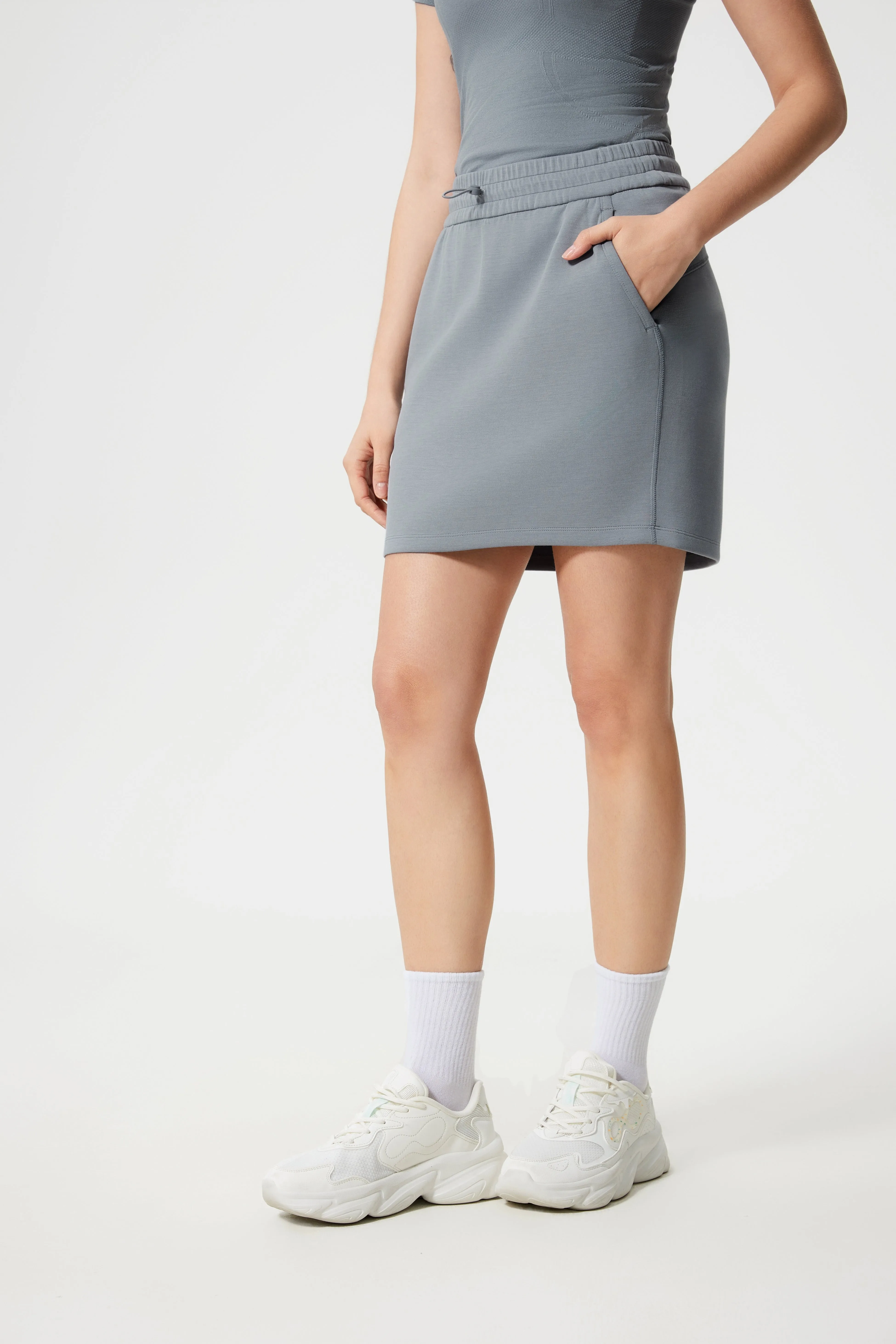 Buttery Soft & Stretchable Bliss Skirt