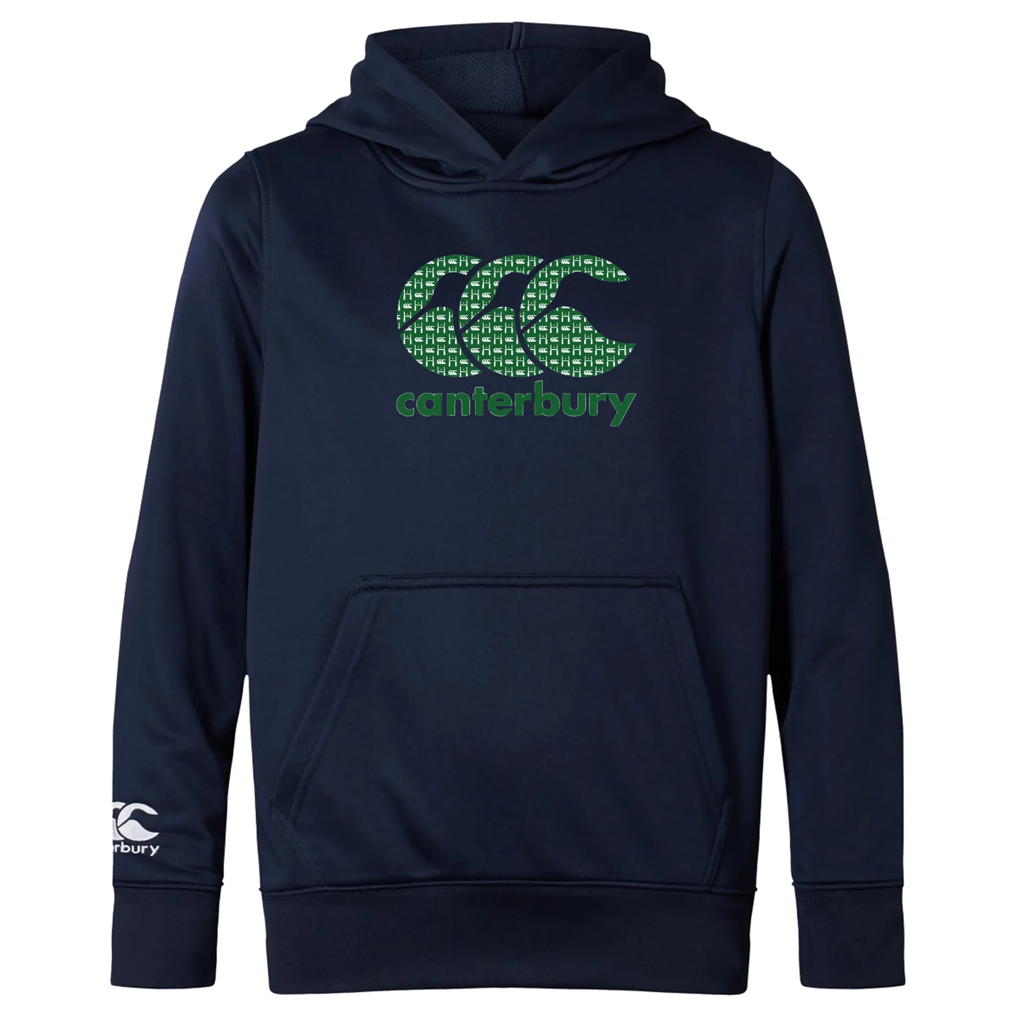 Canterbury Goal Post CCC Club Lightweight Hoodie