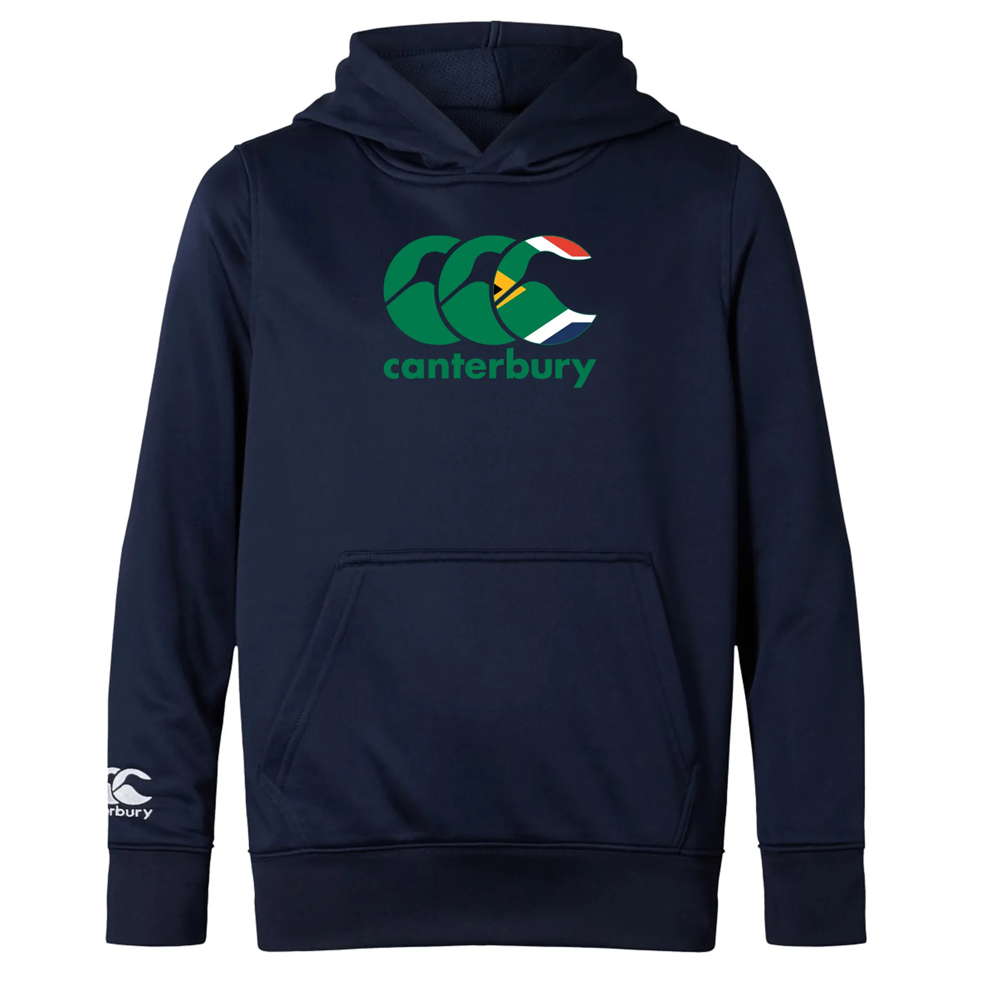 Canterbury South Africa CCC Club Lightweight Hoodie