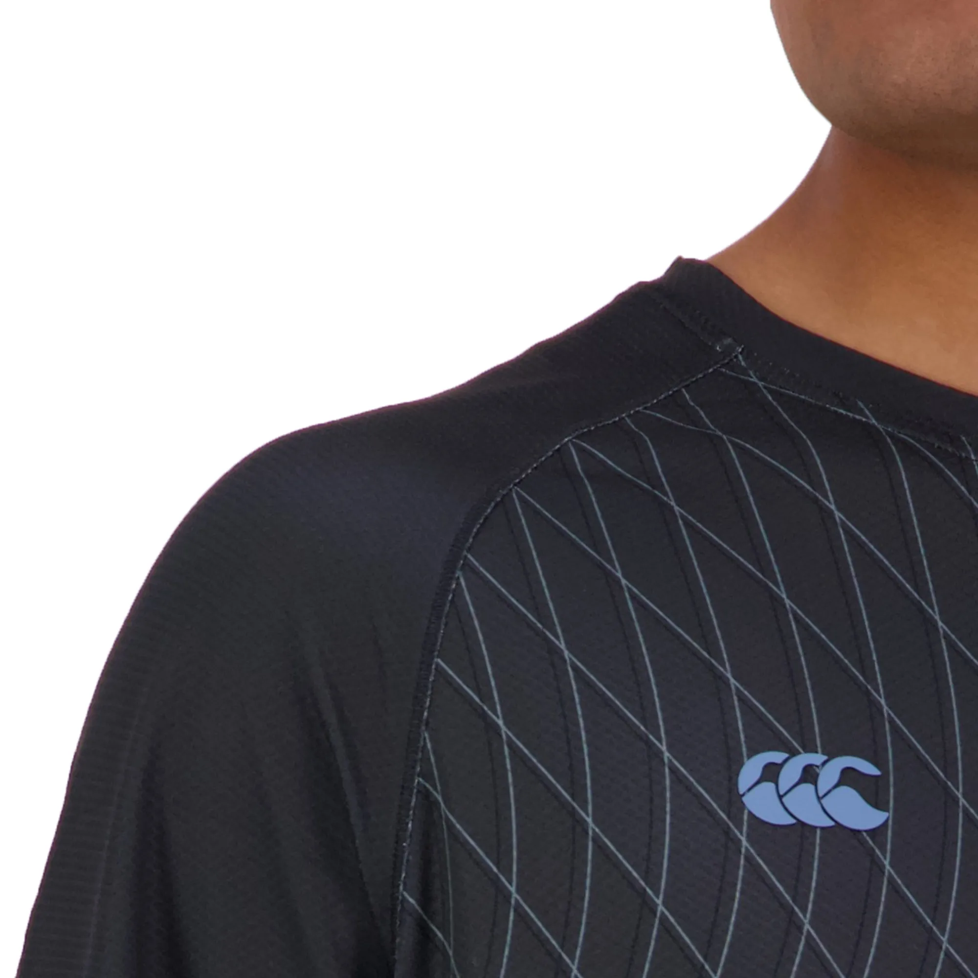 Canterbury Tempo  AOP Training Tee