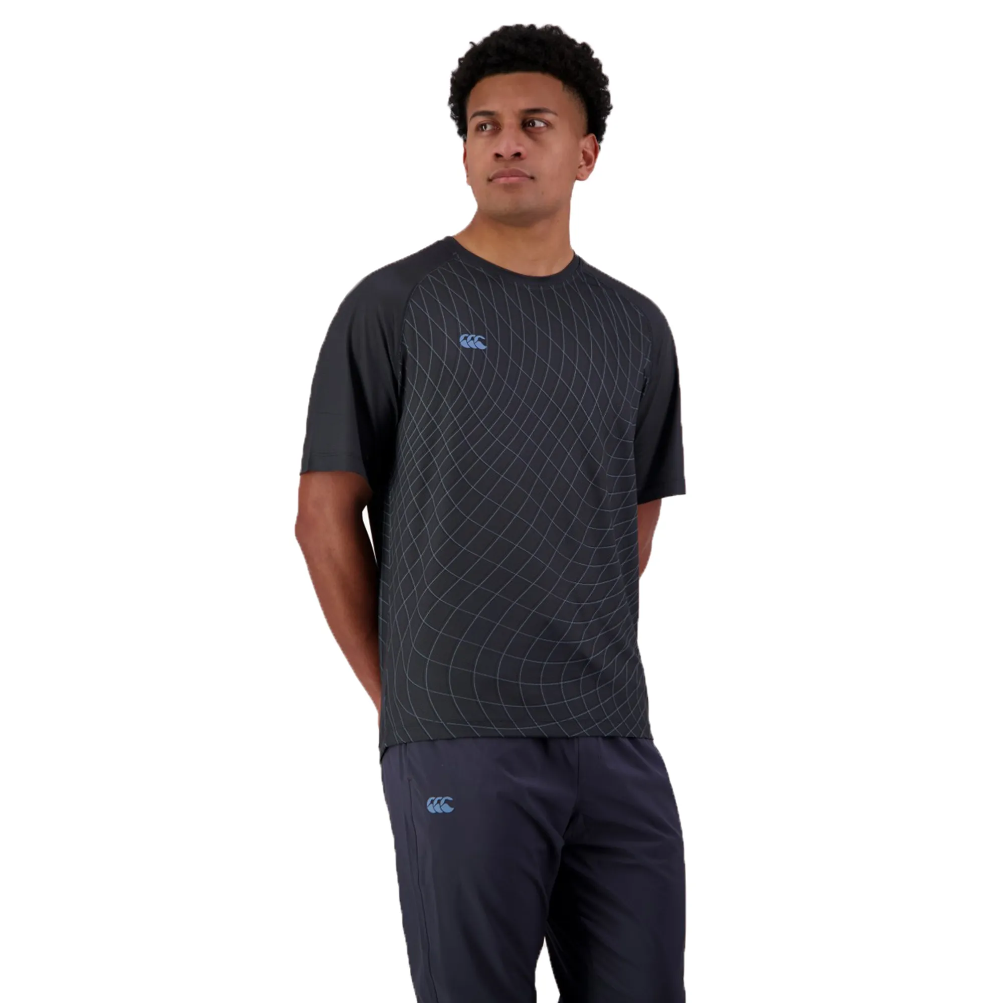 Canterbury Tempo  AOP Training Tee