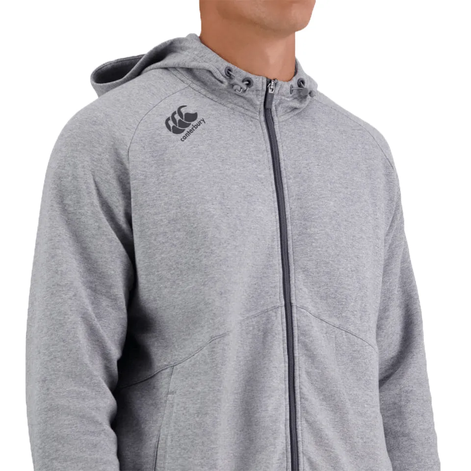 Canterbury Tempo Vapodri Full-Zip Hoodie