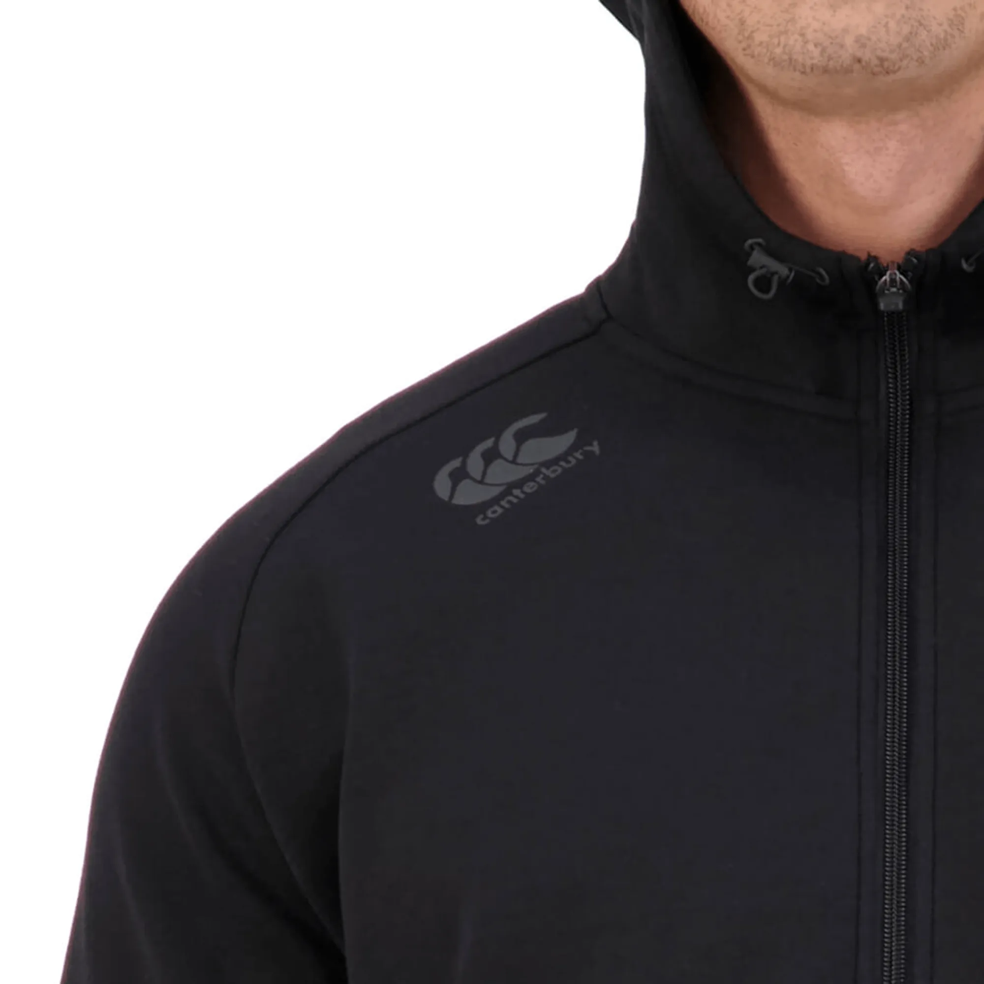 Canterbury Tempo Vapodri Full-Zip Hoodie