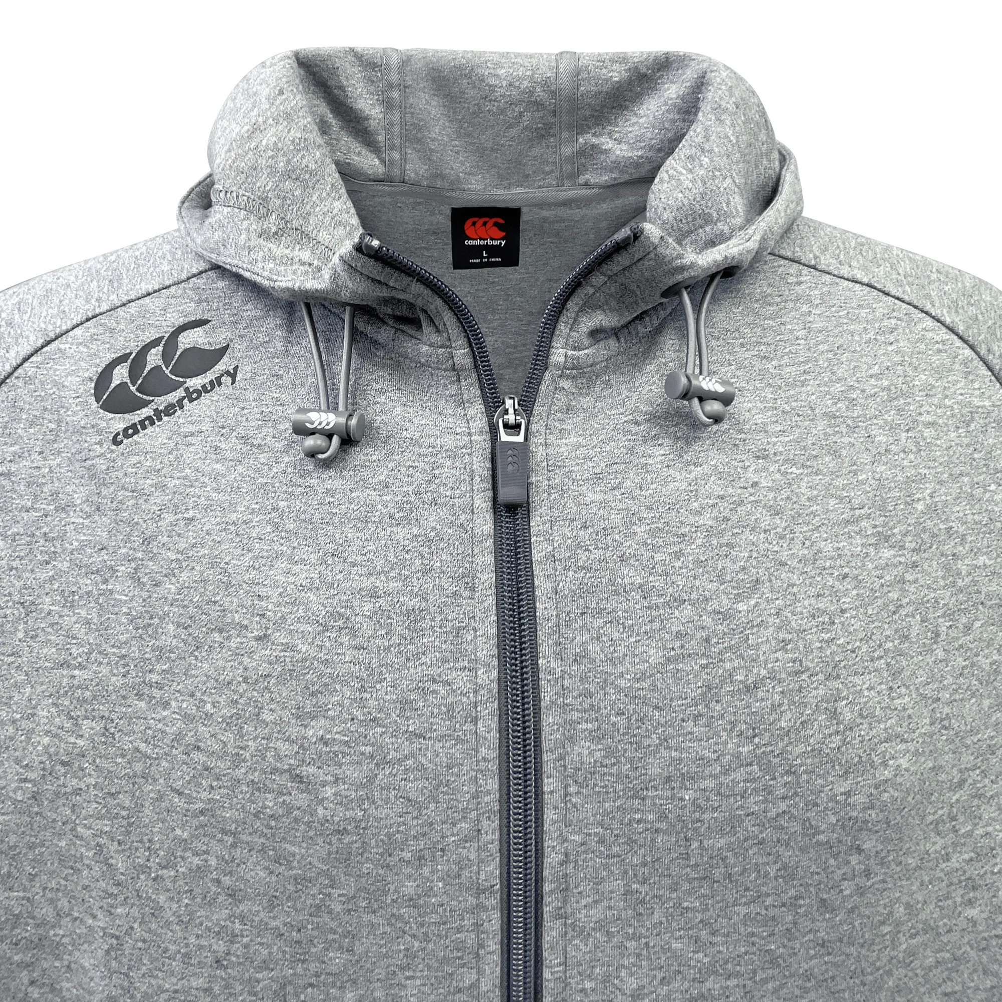 Canterbury Tempo Vapodri Full-Zip Hoodie