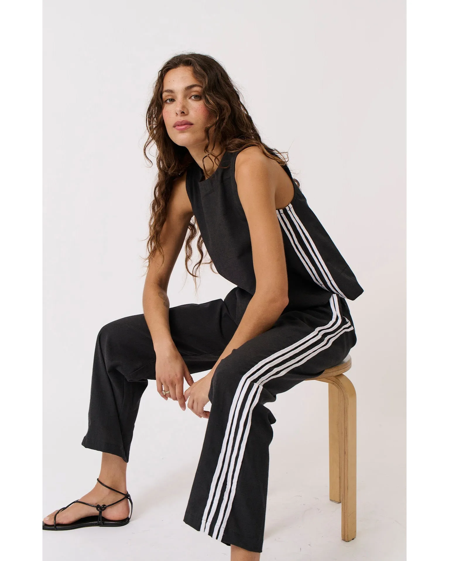 Cartel & Willow Nadine Pant - Black