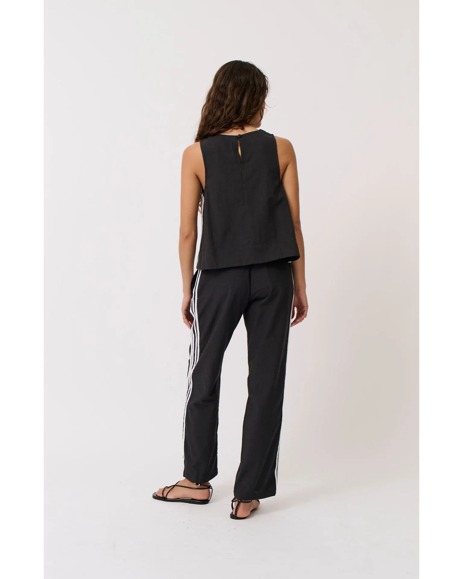 Cartel & Willow Nadine Pant - Black