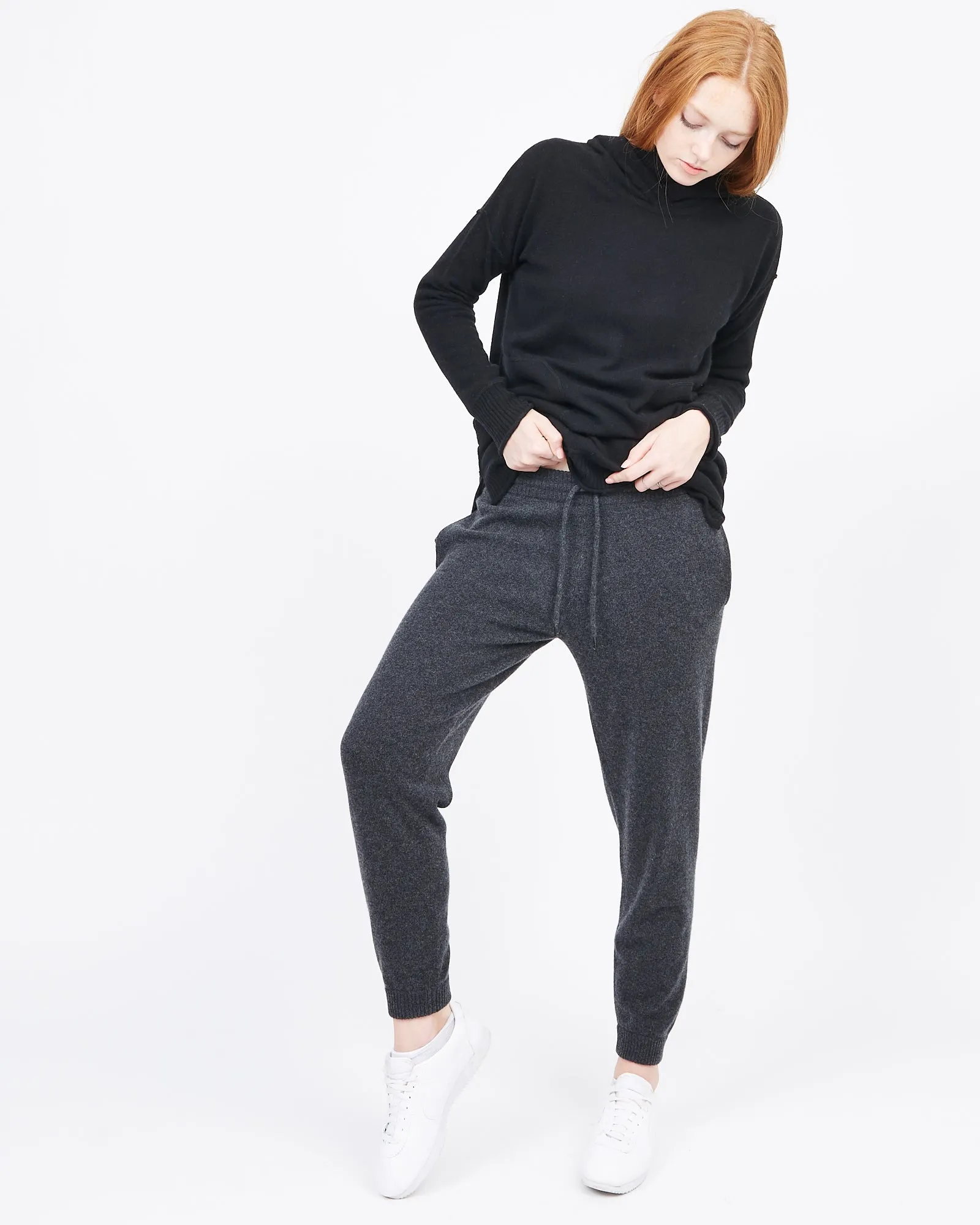 Cashmere Jogging Pant