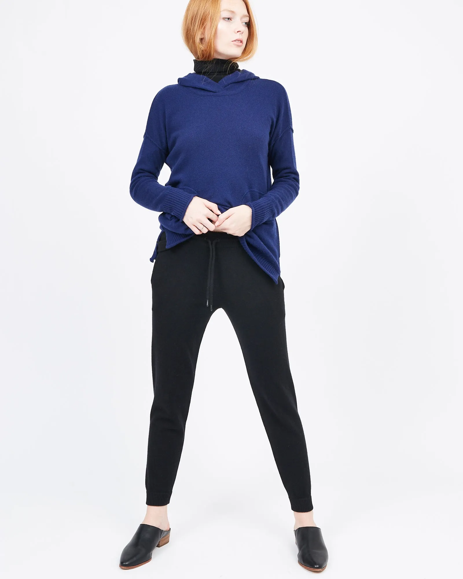 Cashmere Jogging Pant