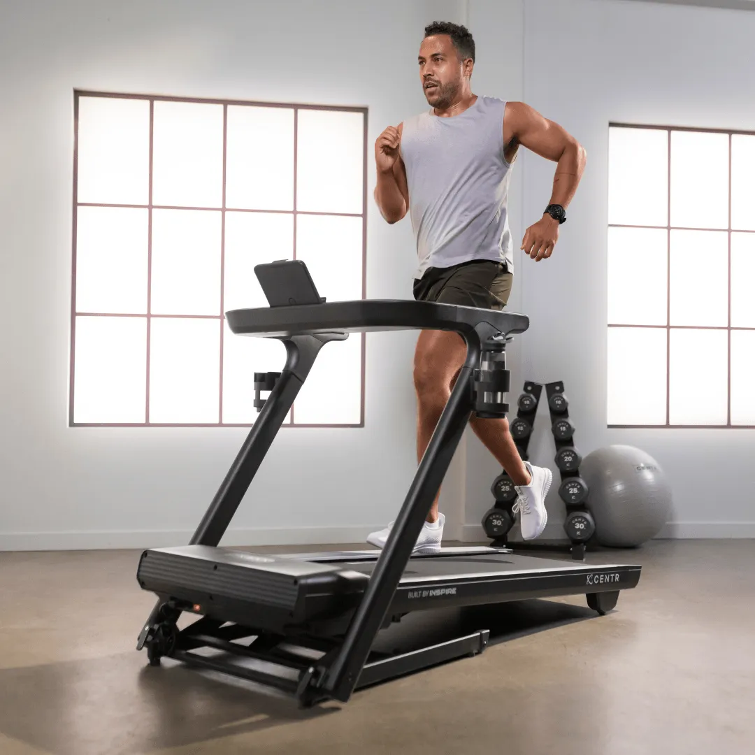 Centr Runr Treadmill