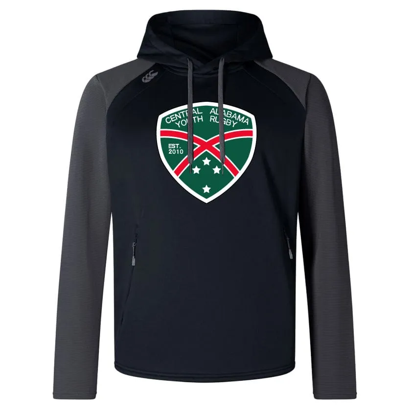 Central Alabama Youth Rugby Elite Training Hoody by Canterbury