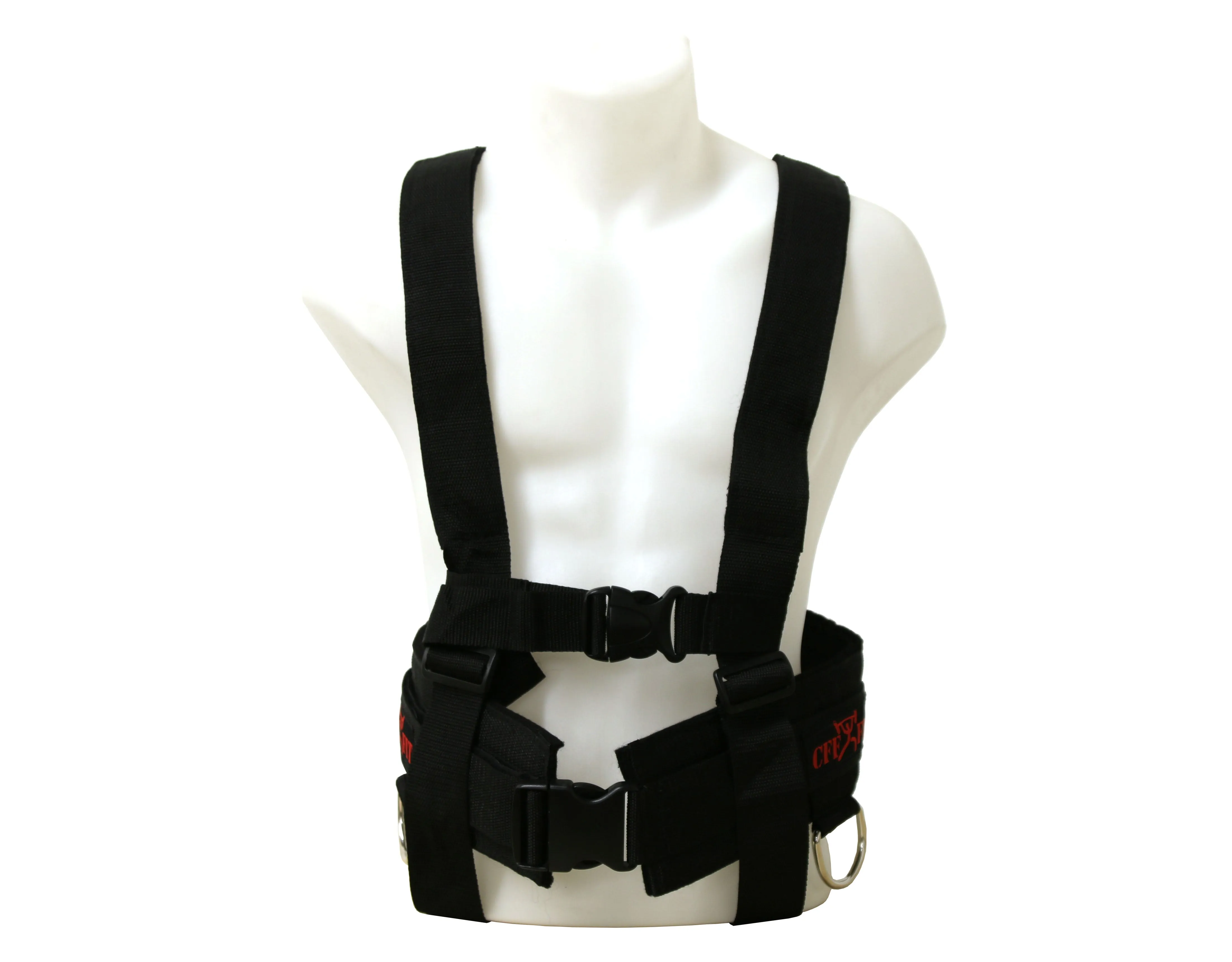 CFF HEAVY DUTY SPEED & SLED TRAINING HARNESS