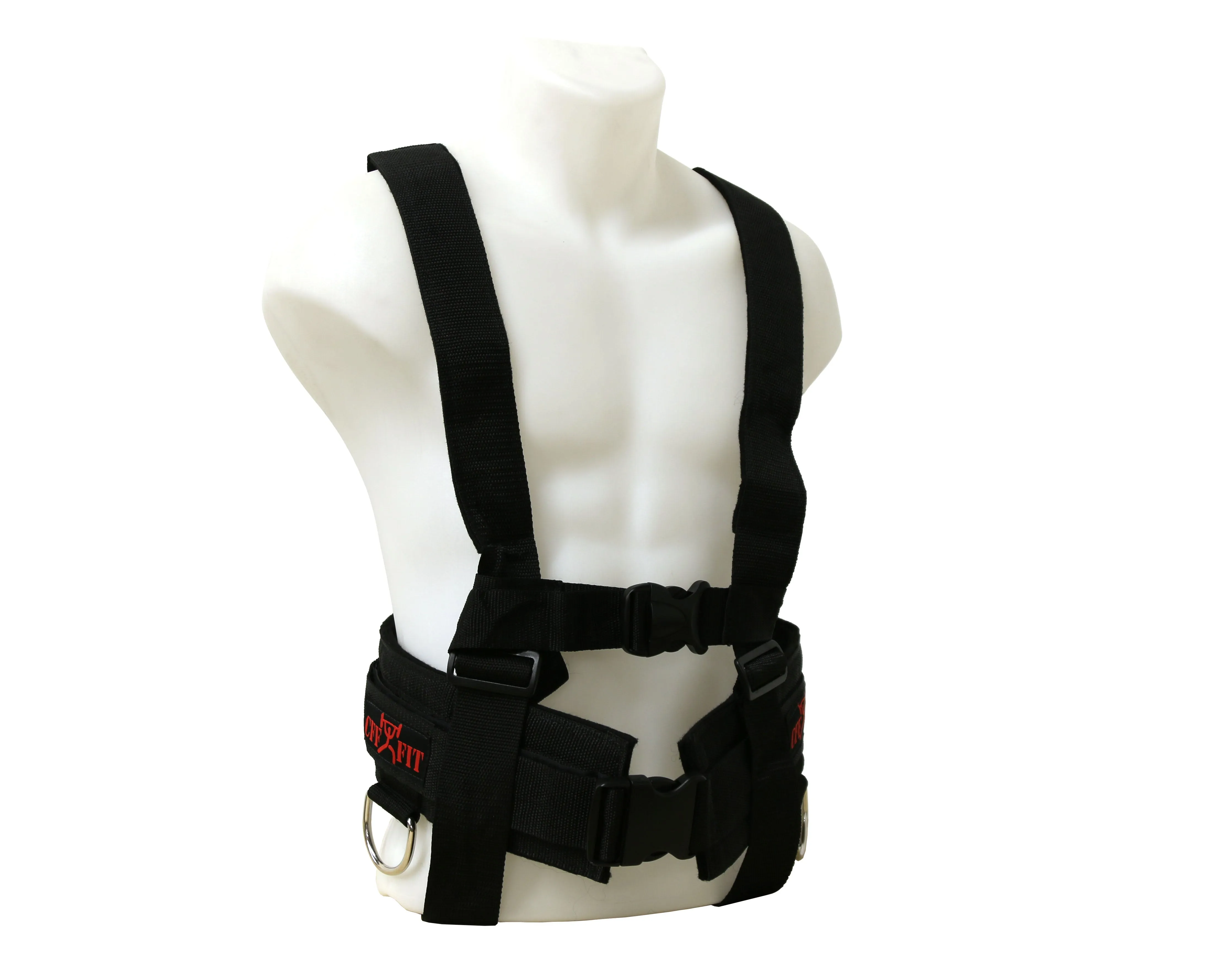 CFF HEAVY DUTY SPEED & SLED TRAINING HARNESS