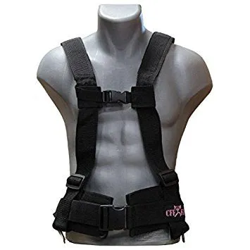 CFF HEAVY DUTY SPEED & SLED TRAINING HARNESS
