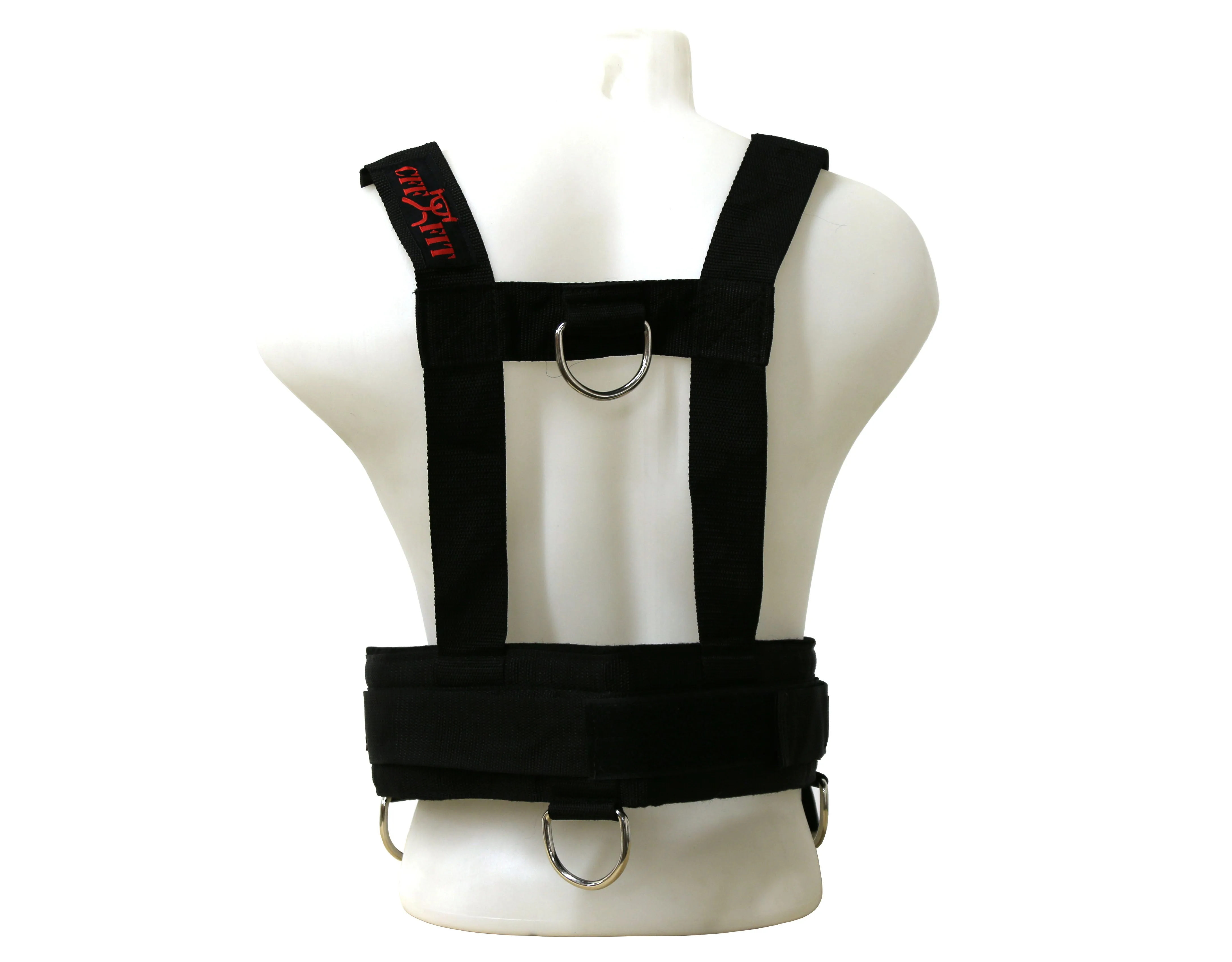 CFF HEAVY DUTY SPEED & SLED TRAINING HARNESS