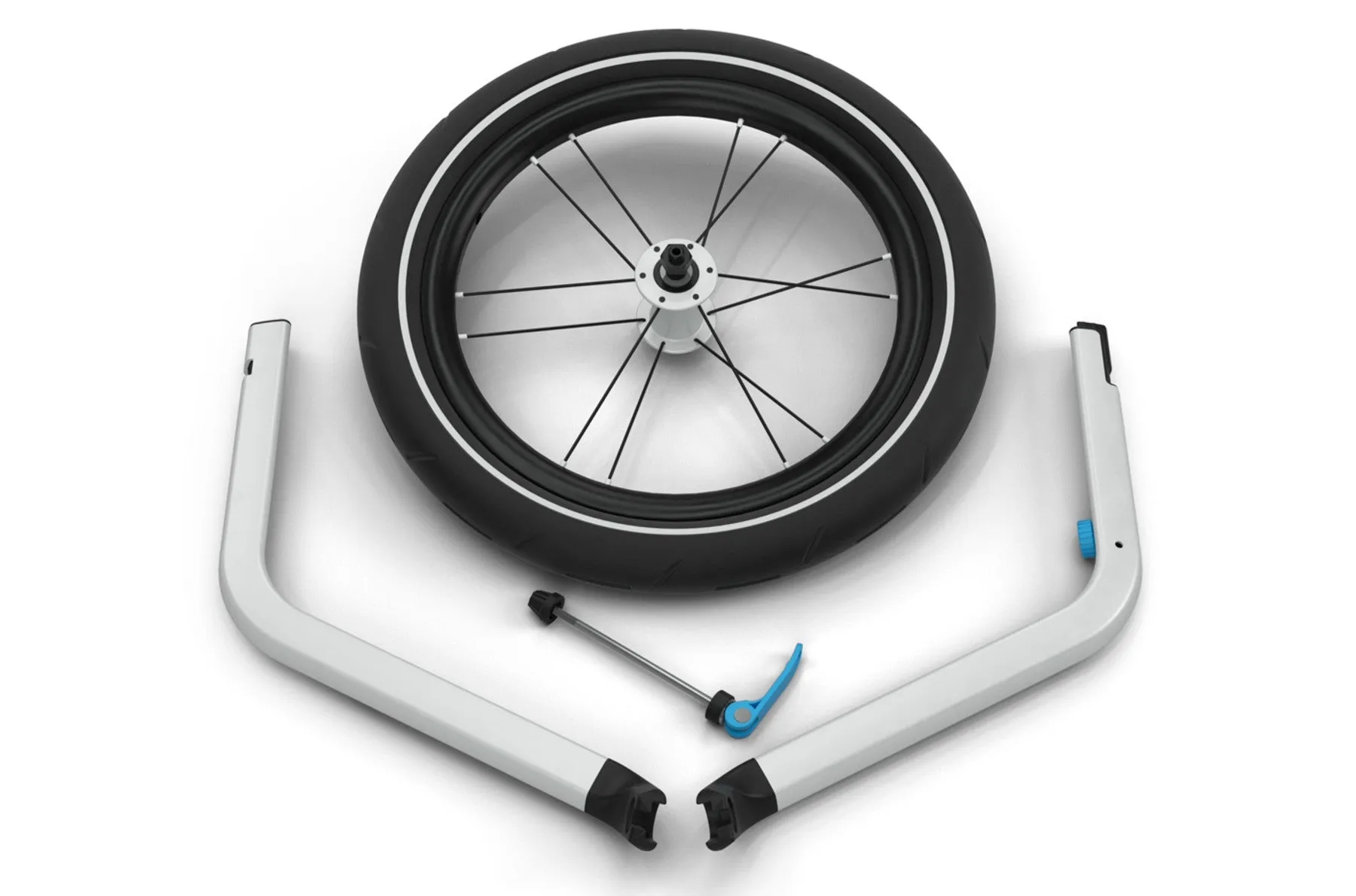 Chariot Jog Kit 2 - Lite/Cross