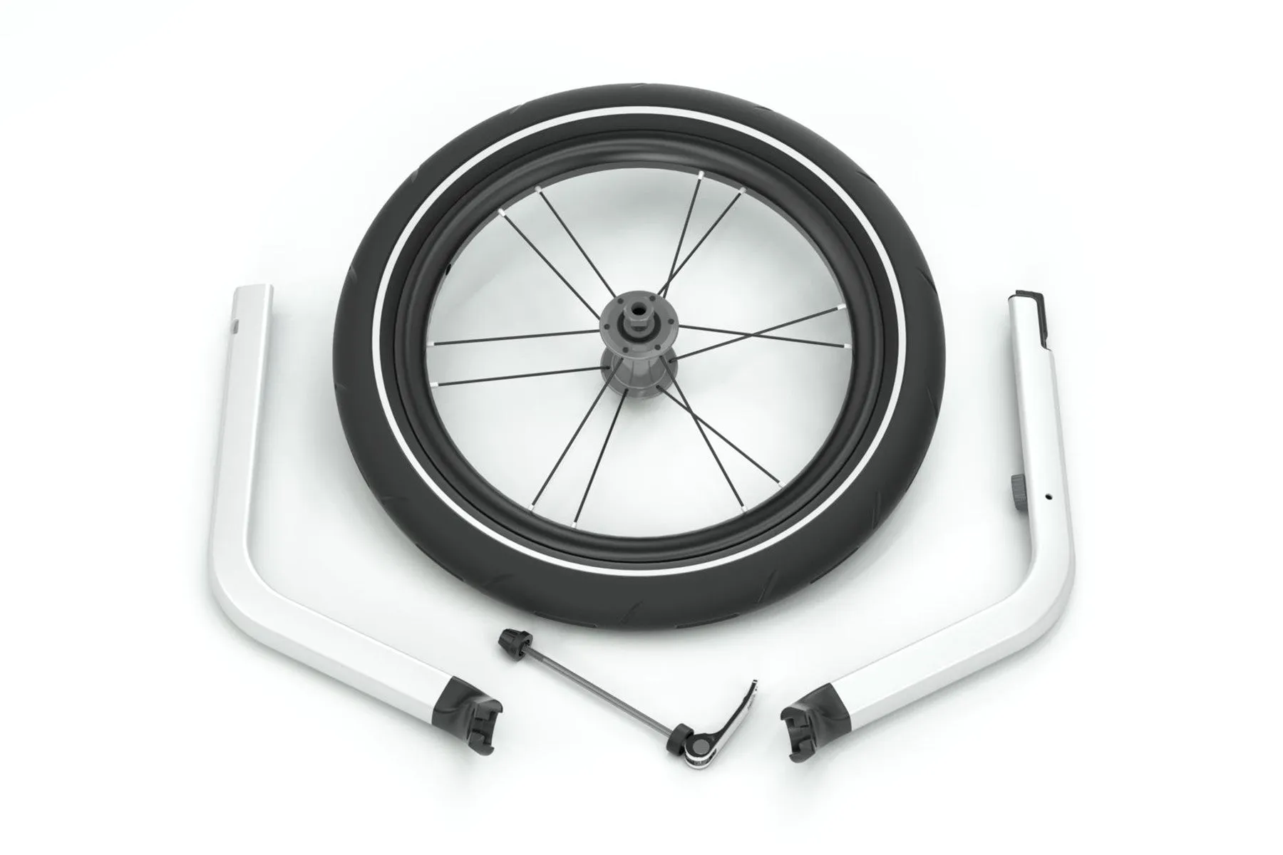 Chariot Jogging Kit
